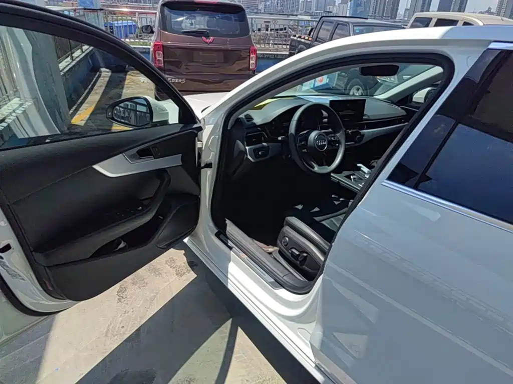 Audi A4L — миниатюра 16