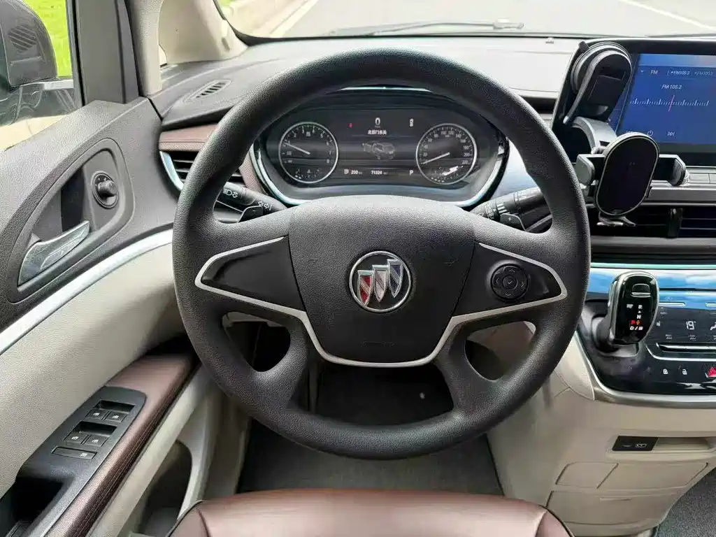 Buick GL8 — миниатюра 8