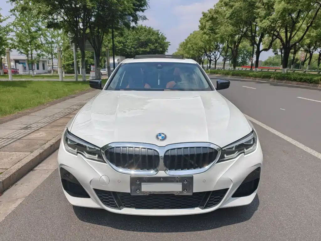 BMW 3 Series 3 2021 325Li M Sport
