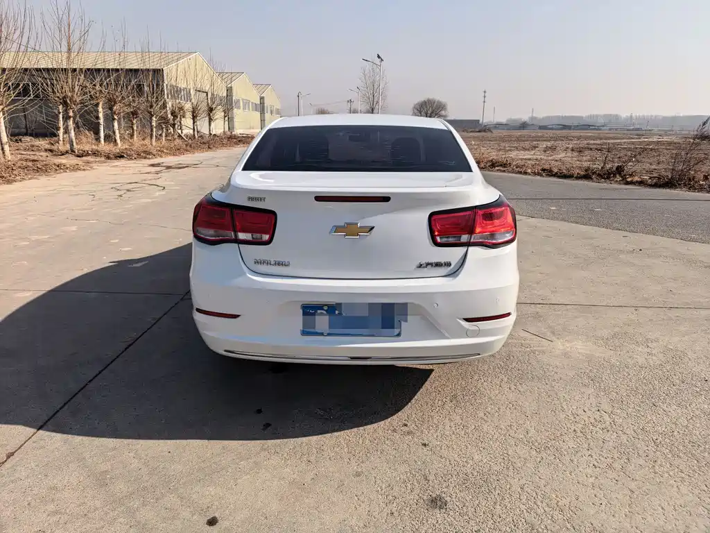 CHEVROLET MAI RUIBAO