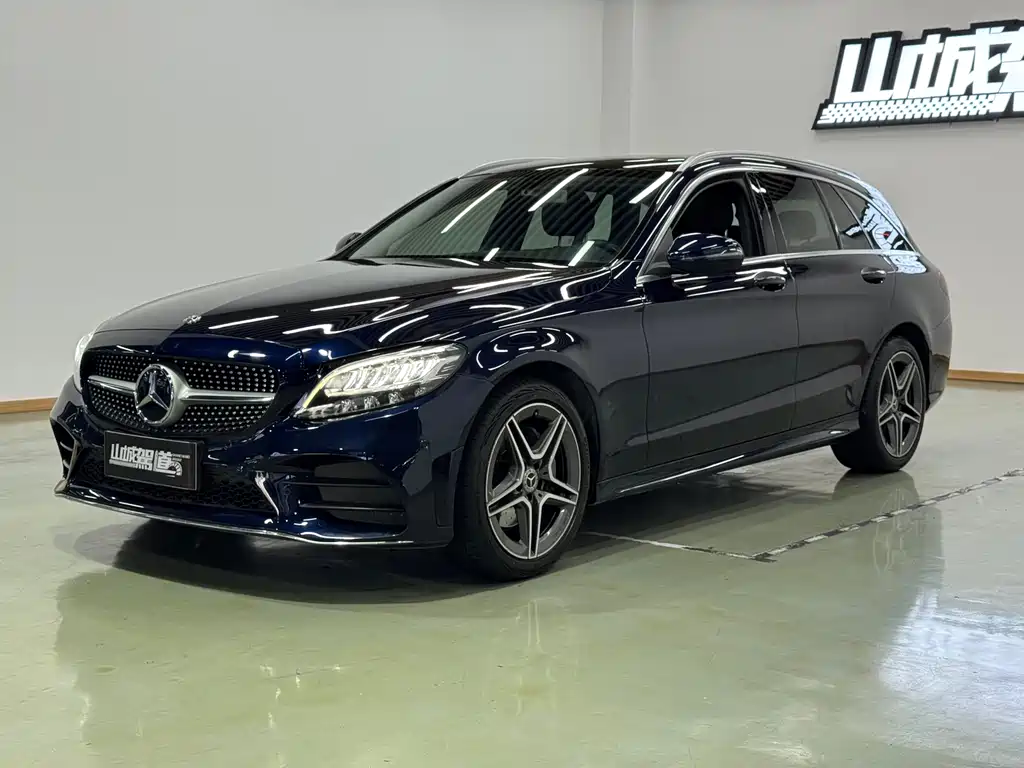 Mercedes-Benz C-Class (Import) 2019