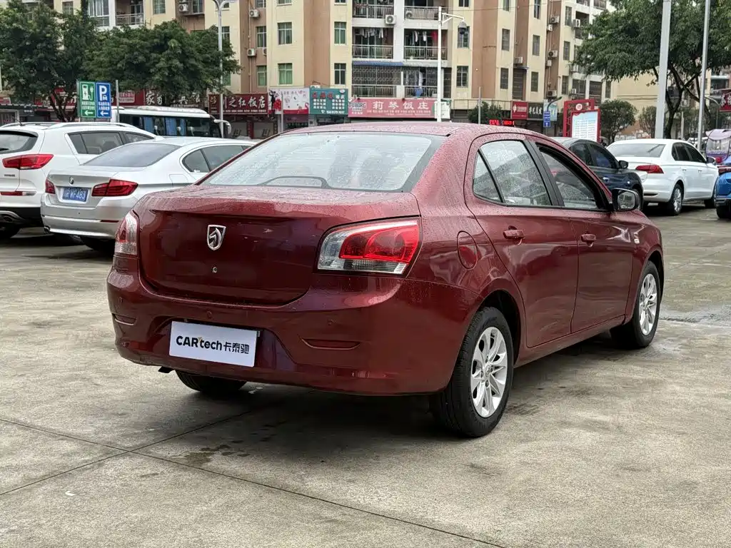 Baojun 630 2013 1.5L MT Comfort