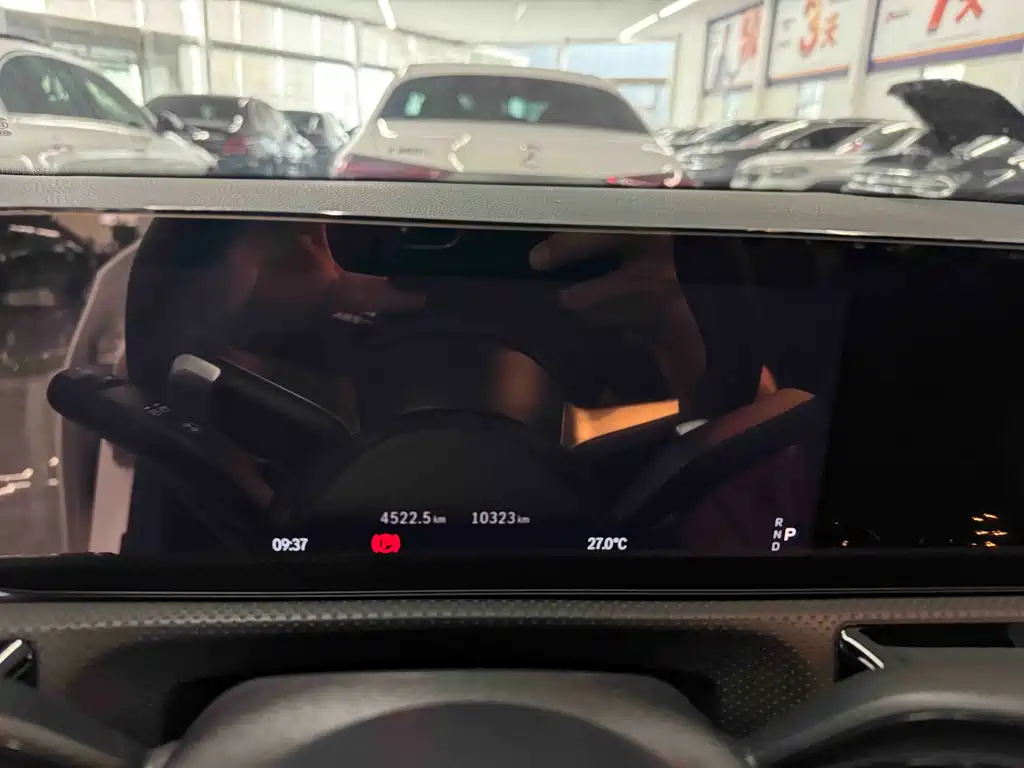 Mercedes-Benz A-Class A 2024 A 200 L Fashion