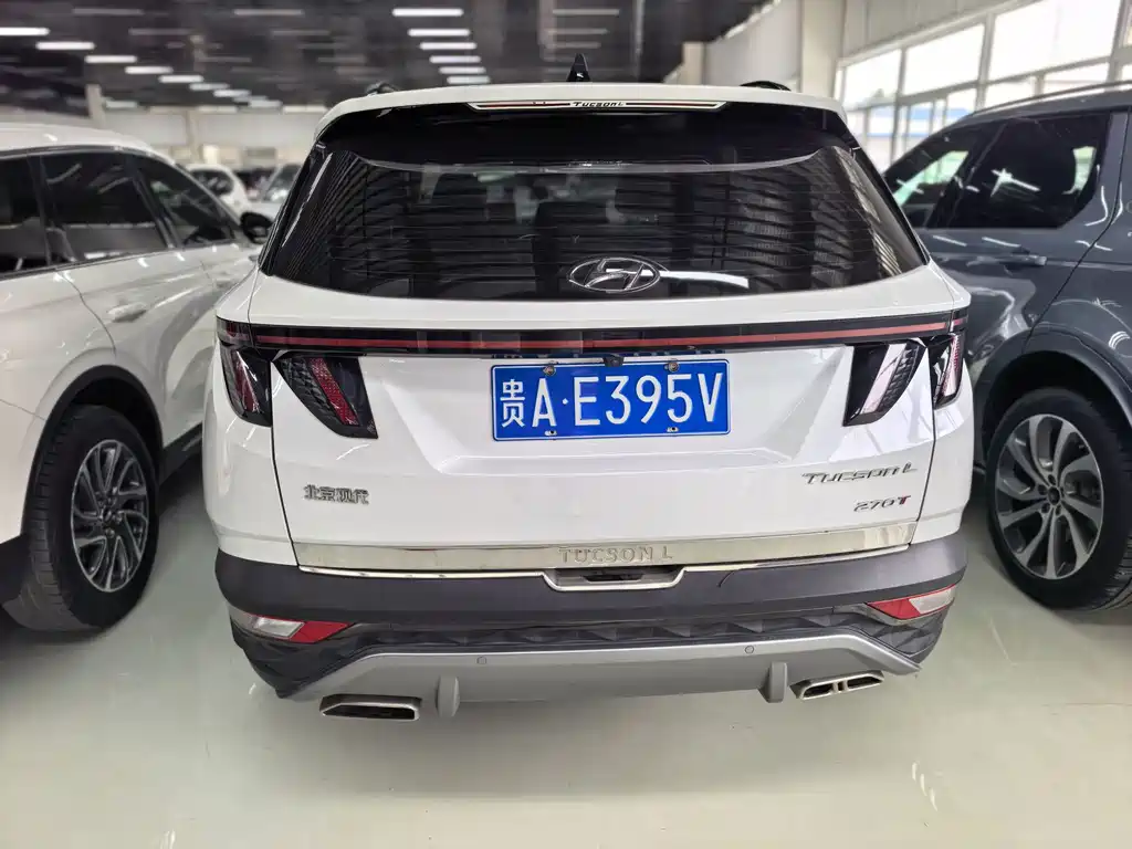 Hyundai Tucson — миниатюра 4