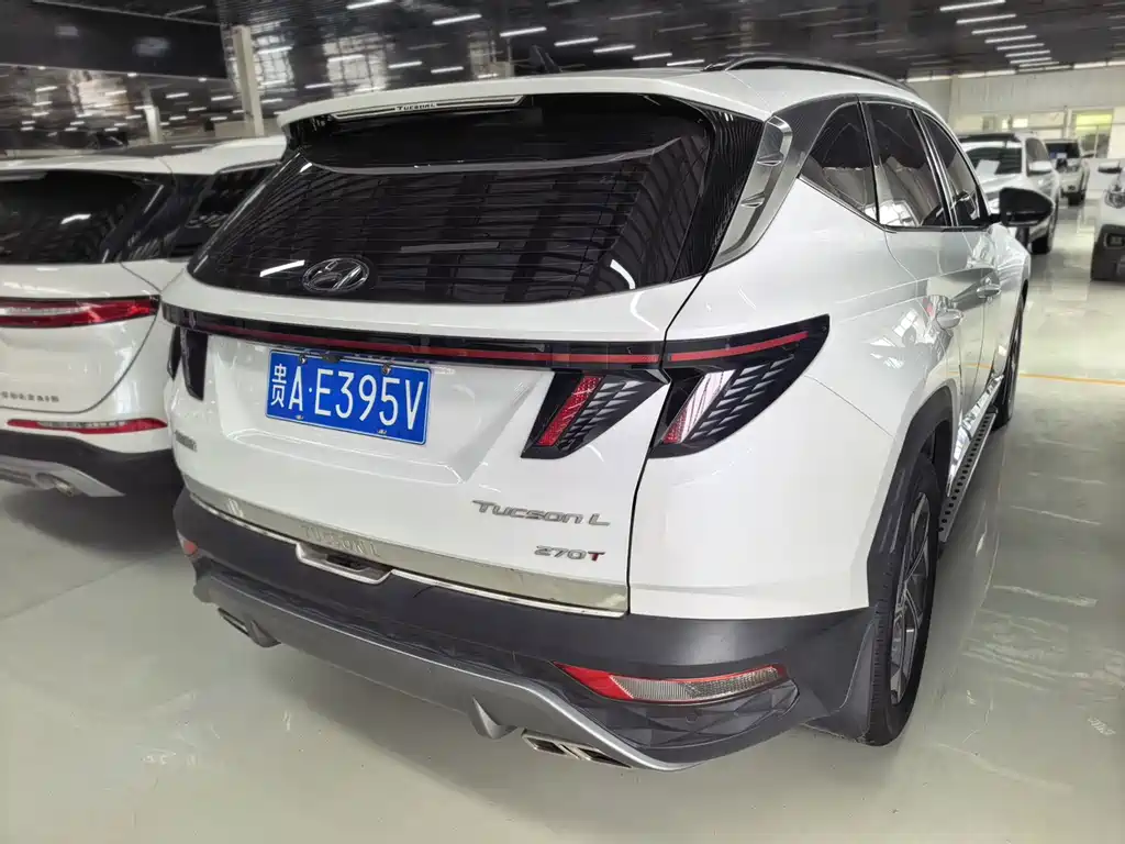Hyundai Tucson — миниатюра 7