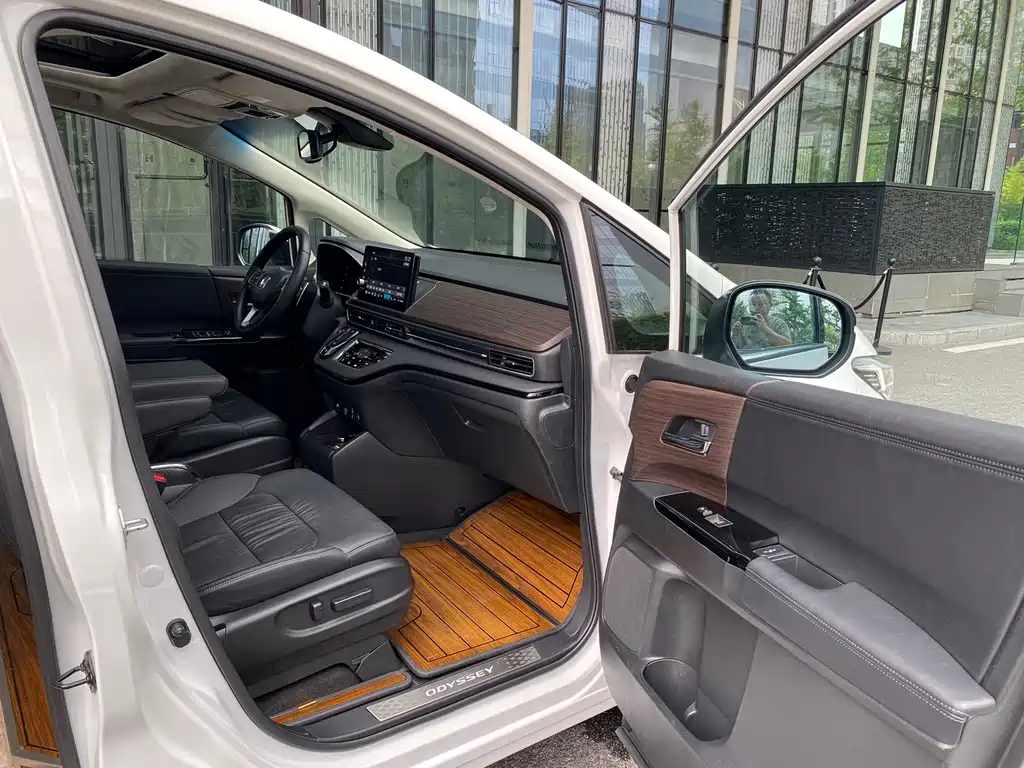 Honda Odyssey — миниатюра 19
