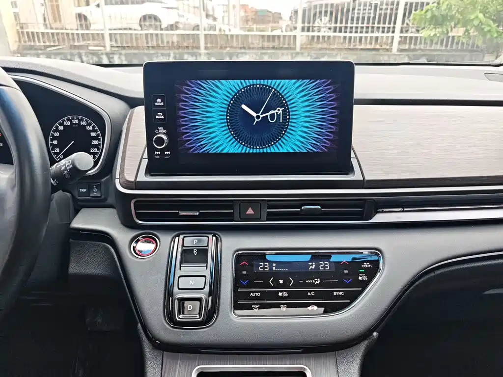 Honda Odyssey — миниатюра 12