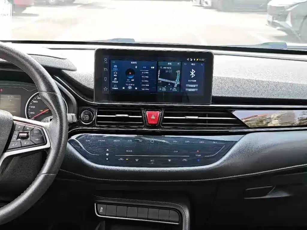 JAC Refine S4 1.5T CVT Beyond Type, фото 26