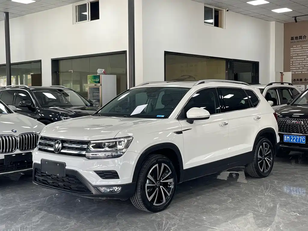 Volkswagen Tharu 2022