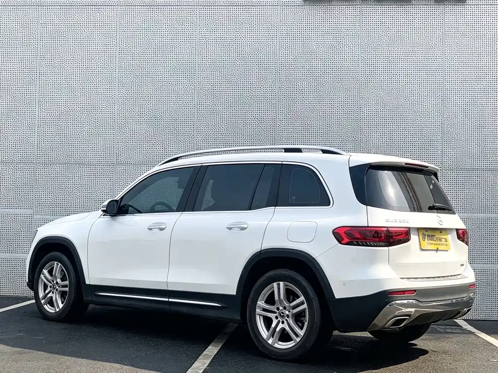 Mercedes-Benz GLB 2020 GLB 200