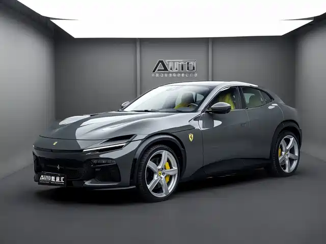Ferrari Purosangue