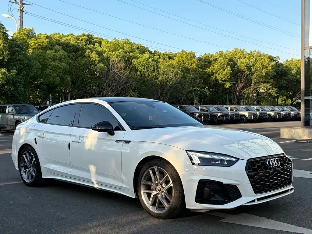 Audi A5 2021 Sportback 40 TFSI Fashion