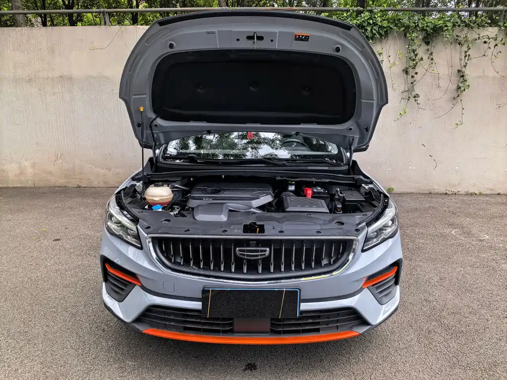 Geely Emgrand S — миниатюра 29