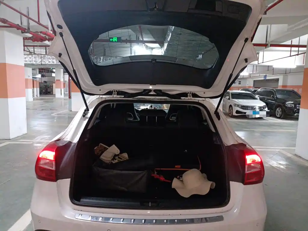 Mercedes-Benz GLA — миниатюра 20