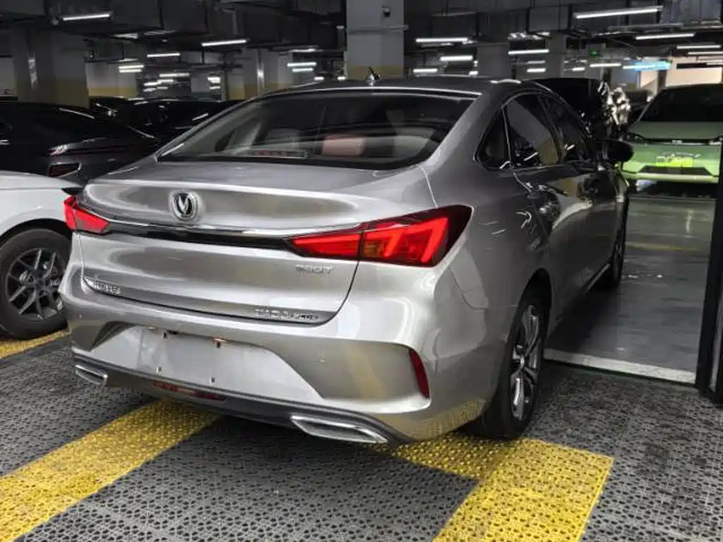 Changan Eado 2020 PLUS NE 1.4T GDI DCT Flagship