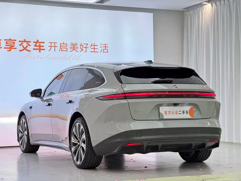 NIO ET5T — миниатюра 9