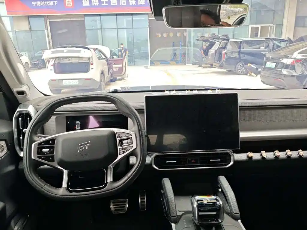 Jetour Traveller — миниатюра 6
