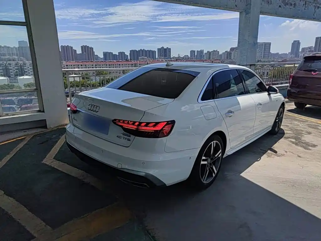 Audi A4L — миниатюра 7