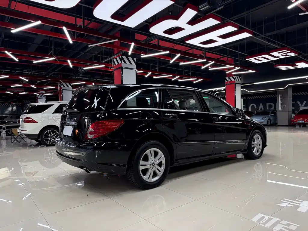 Mercedes-Benz R-Class — миниатюра 5