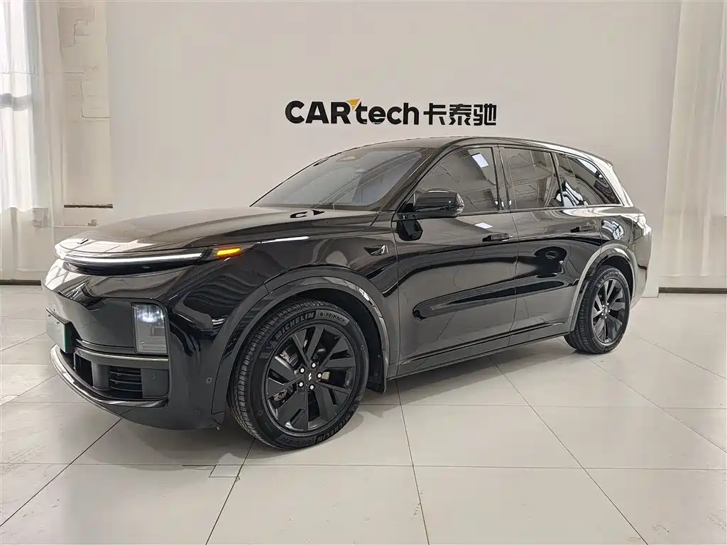 Li Auto IDEAL L8