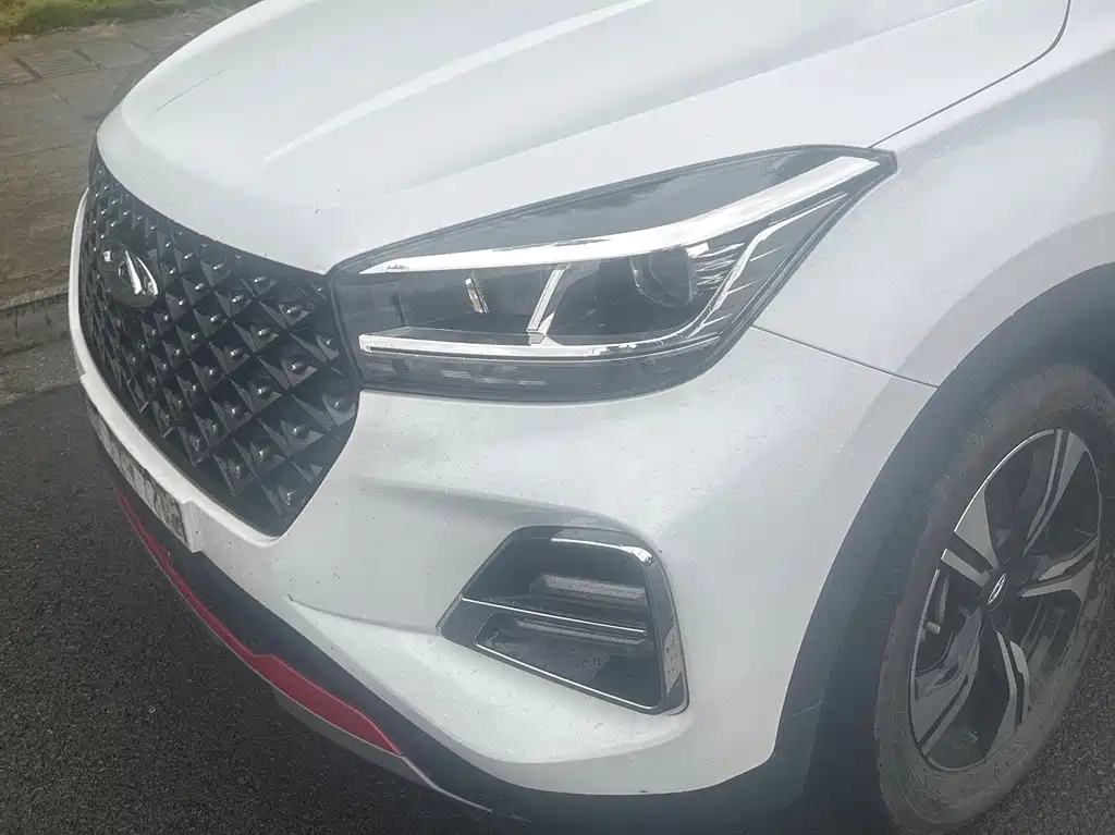 Chery Tiggo 5x — миниатюра 5