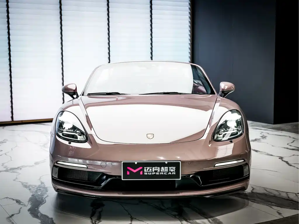 Porsche 718 — миниатюра 3