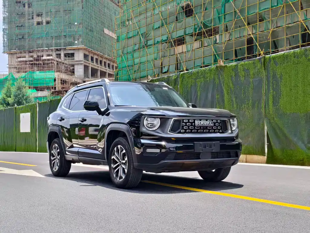 Haval Haval Big Dog PLUS — миниатюра 3