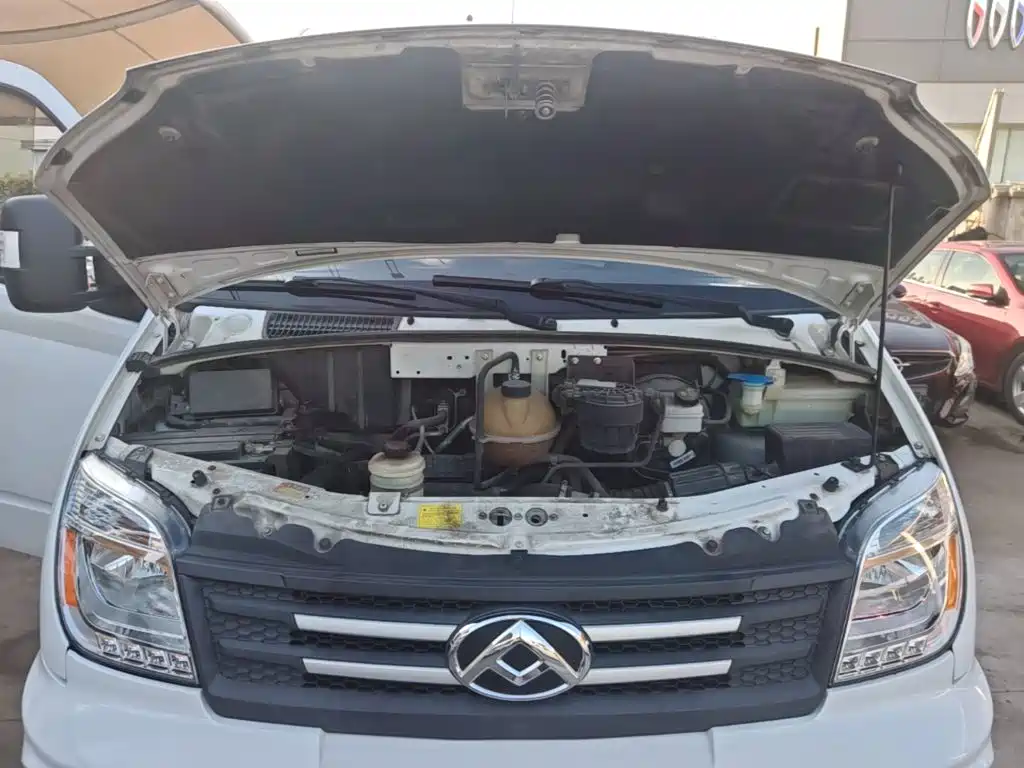 MAXUS V80 — миниатюра 20