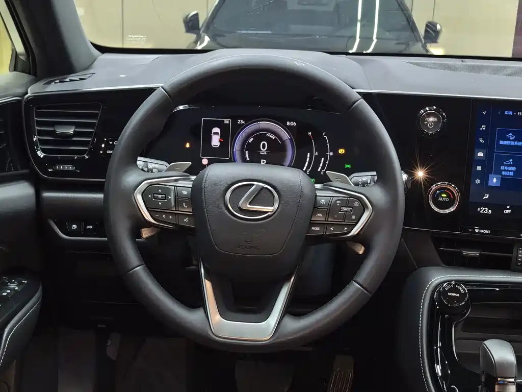 Lexus NX — миниатюра 25