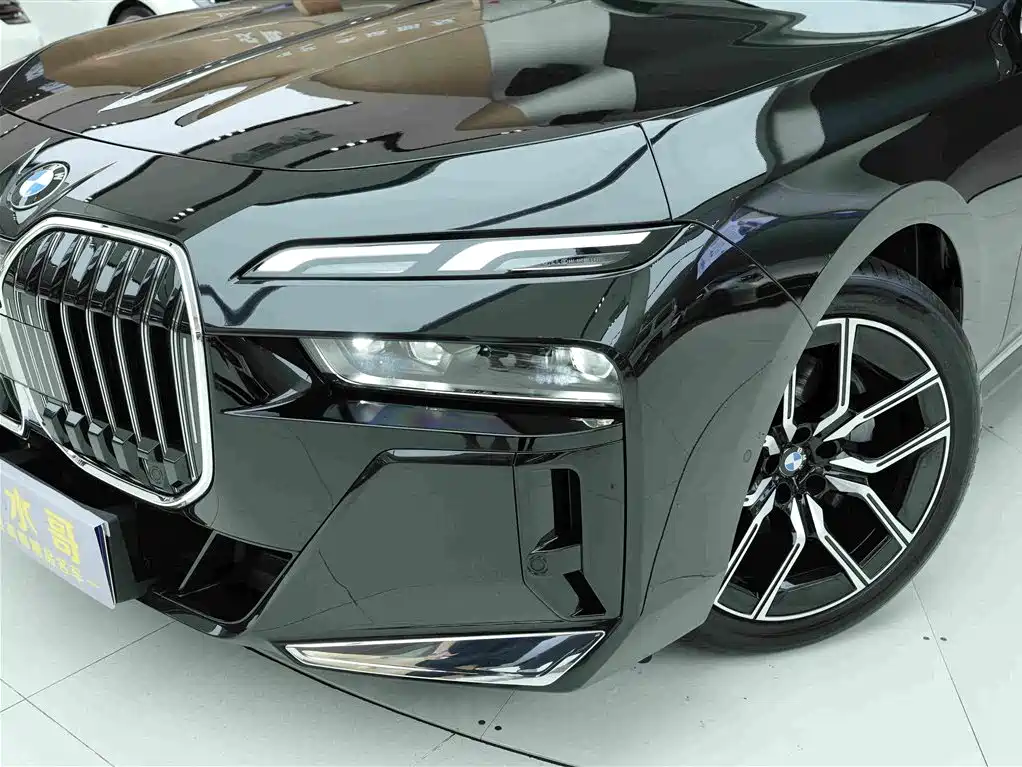 BMW 7 Series — миниатюра 19