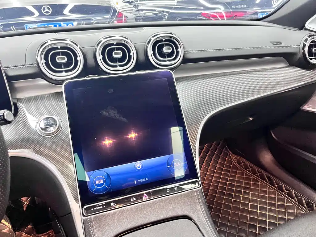 Mercedes-Benz C-Class C 2024 C 260 L Sport