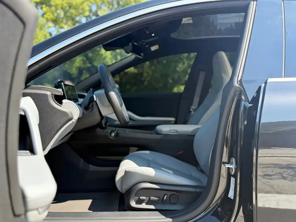 NIO ET5T — миниатюра 6