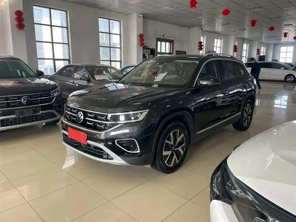 VOLKSWAGEN TANYUE
