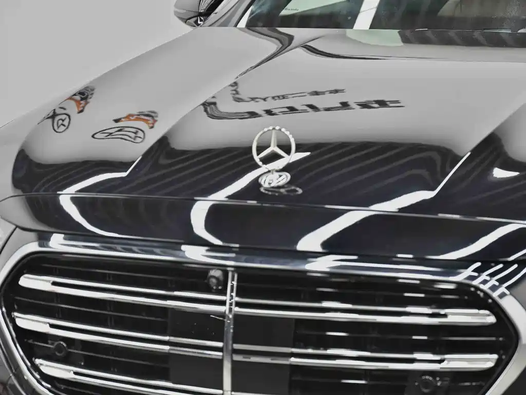 MERCEDES-BENZ E CLASS NEW ENERGY