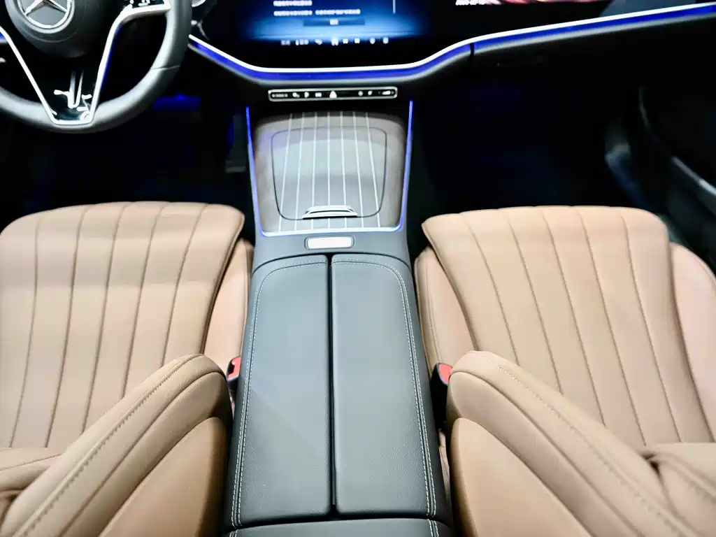 MERCEDES-BENZ E CLASS NEW ENERGY