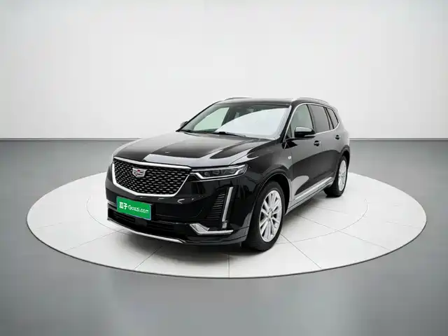 2021 Cadillac XT6