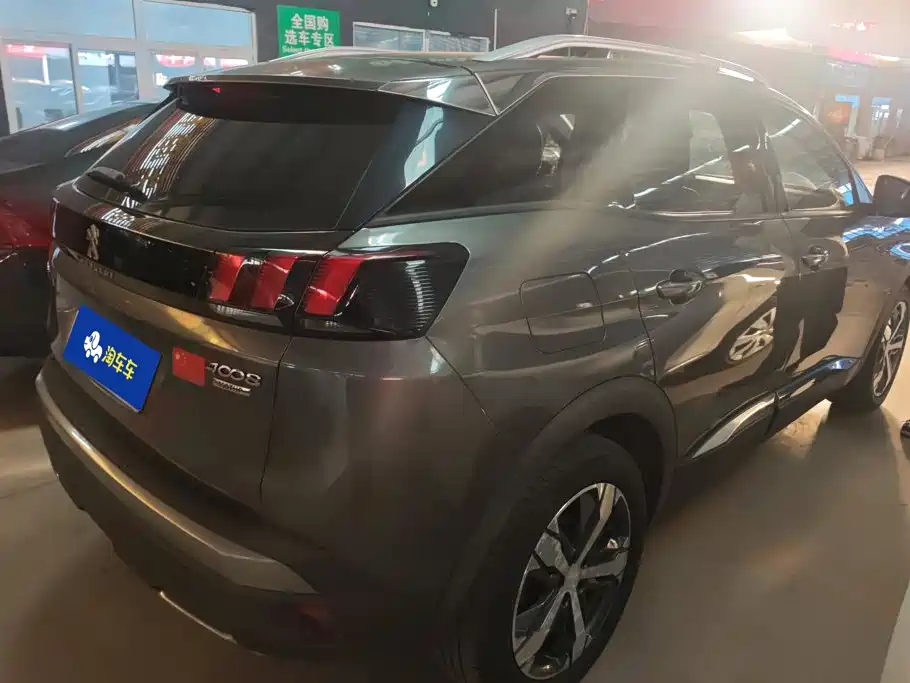 Peugeot 4008 — миниатюра 3