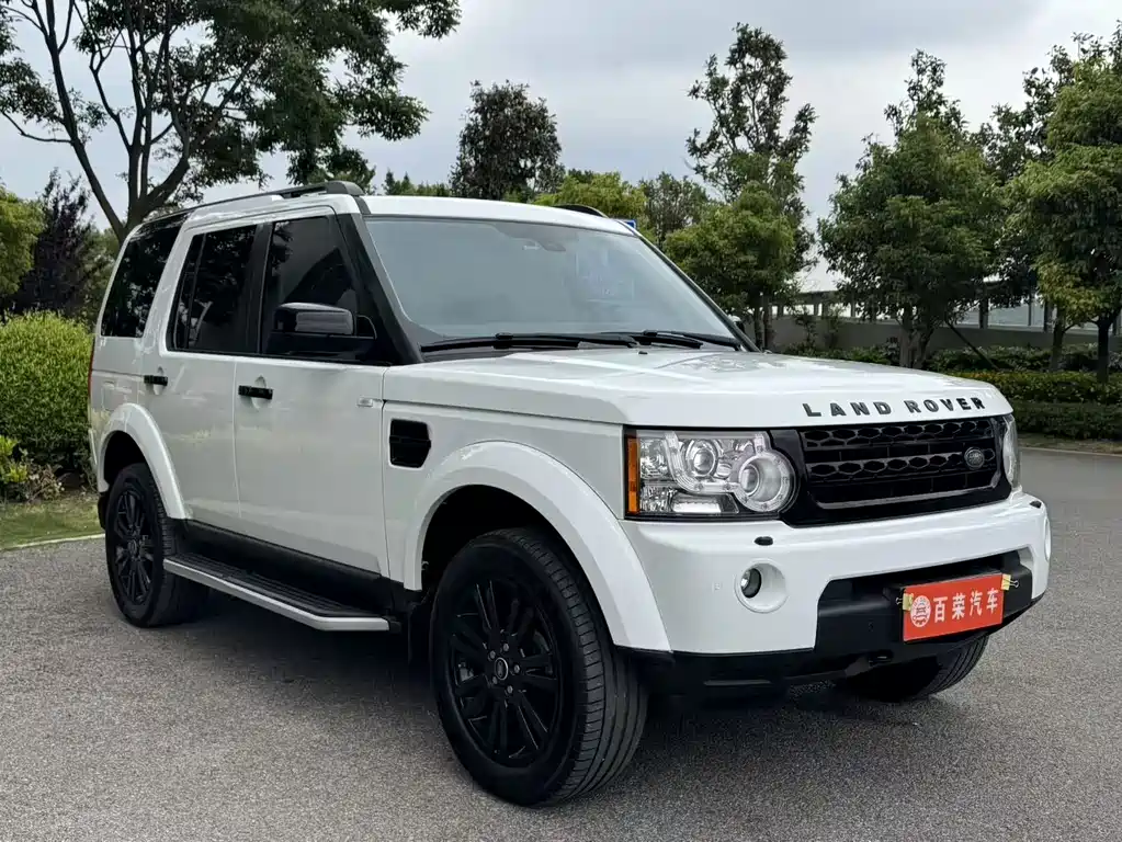 Land Rover Discovery 2013 3.0 SDV6