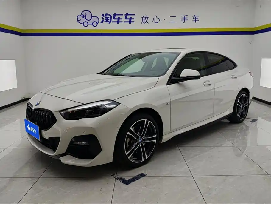 BMW 2 Series (Import) 2022