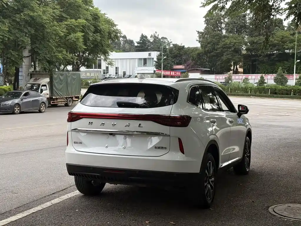 Haval H6 2021 1.5T AT Plus