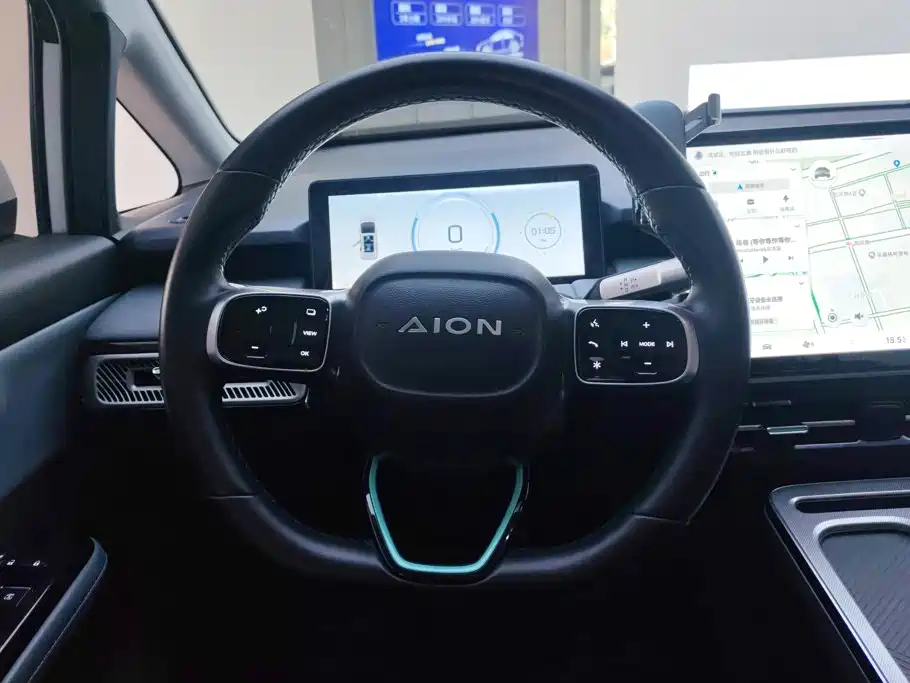 Aion AION Y — миниатюра 15
