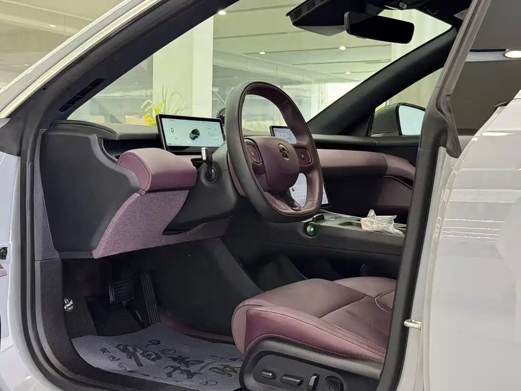NIO ET5T — миниатюра 5