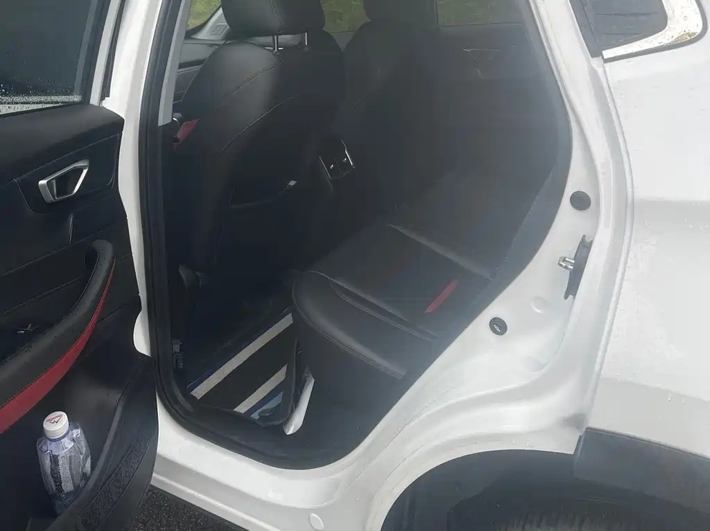 Chery Tiggo 5x — миниатюра 11