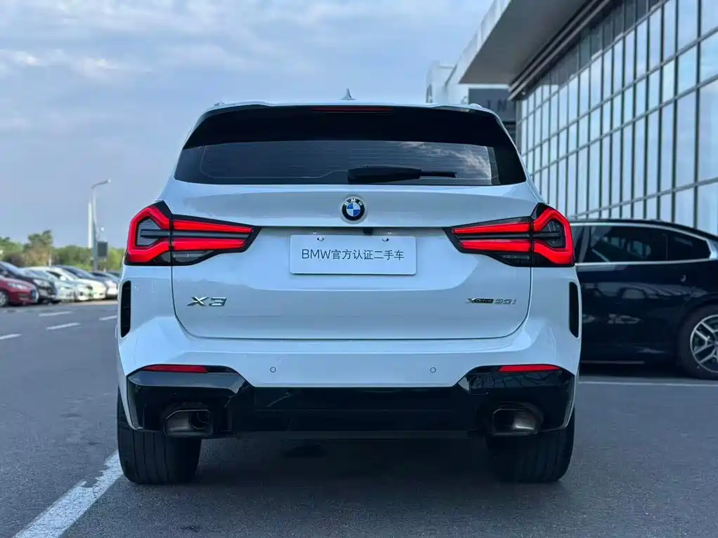 BMW X3 — миниатюра 16