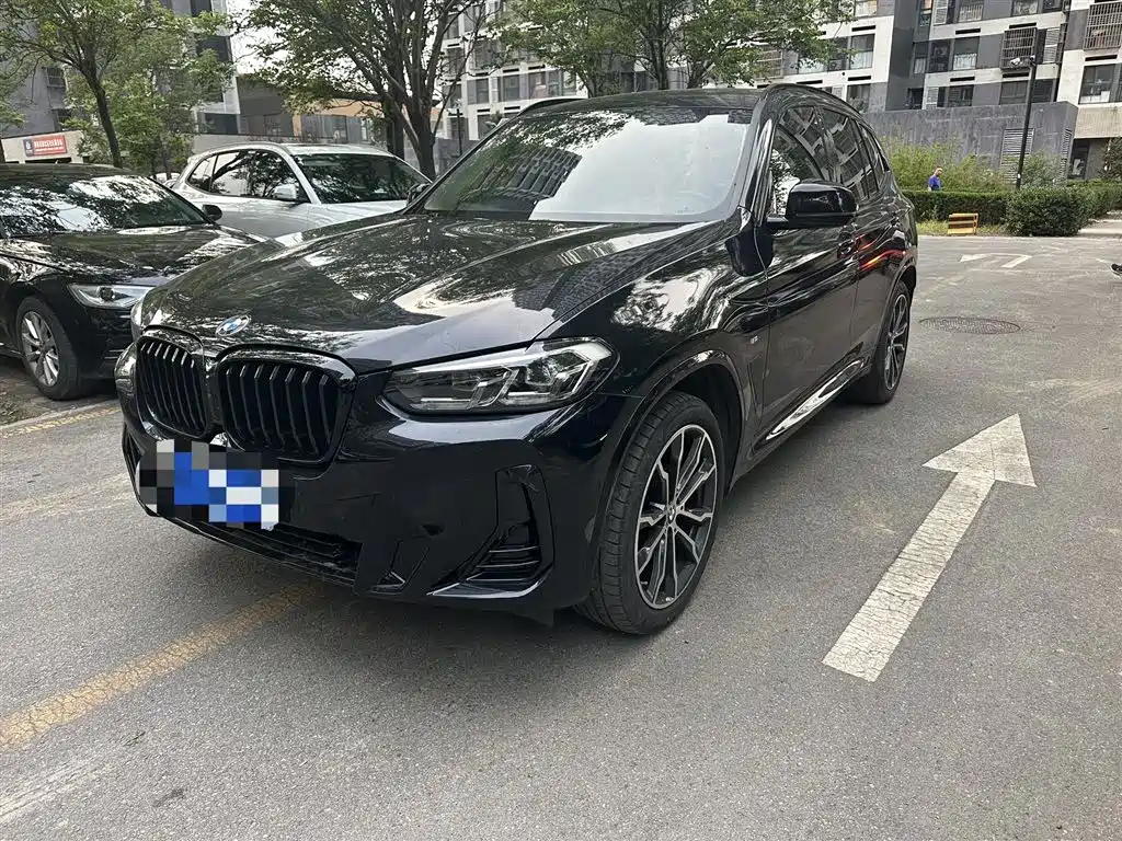 BMW X3 2023