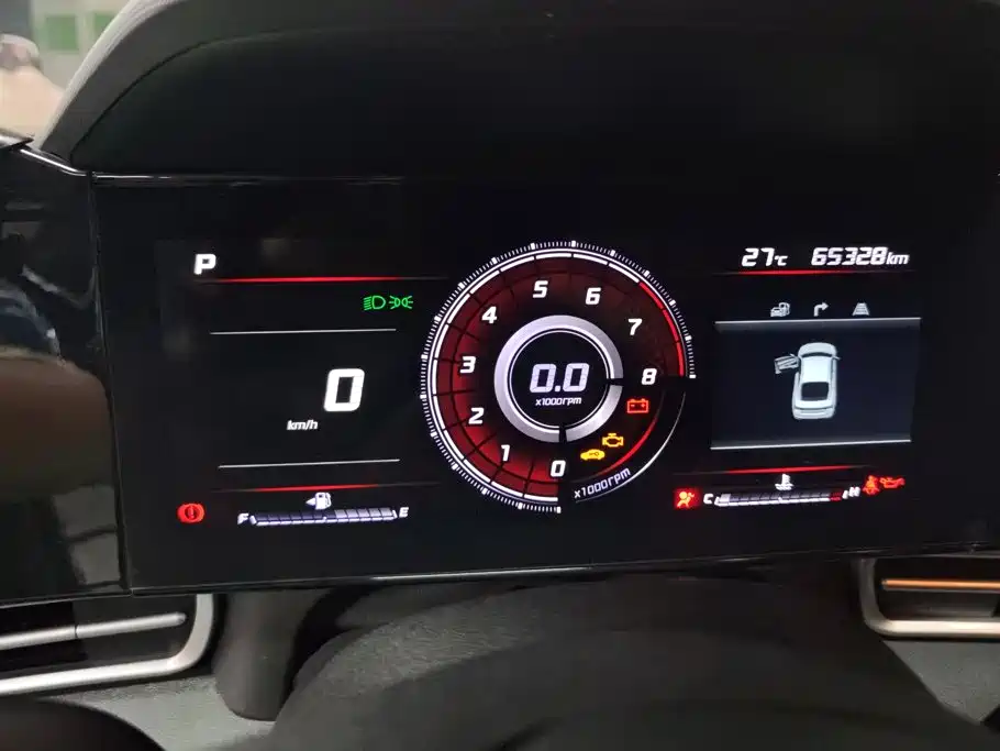 Hyundai Elantra — миниатюра 14