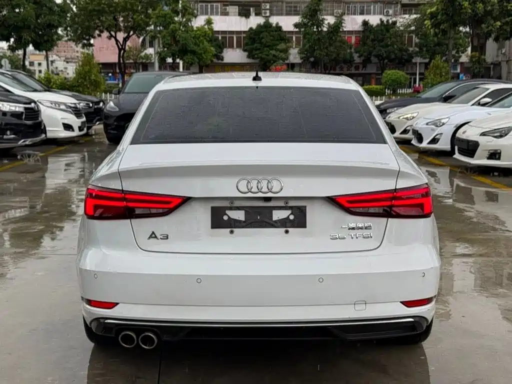 Audi A3 — миниатюра 5