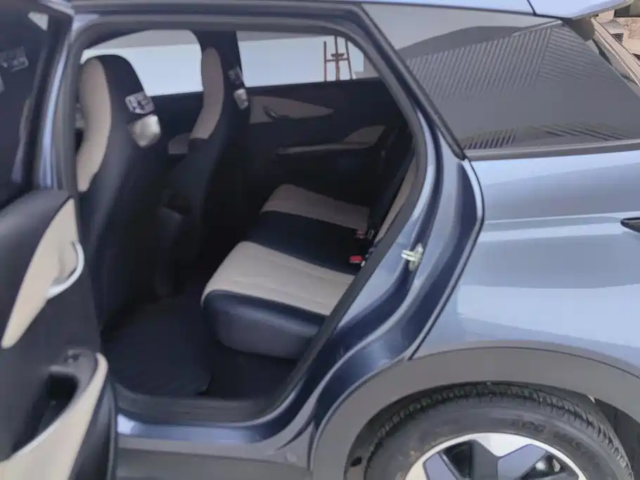 BYD Dolphin — миниатюра 11