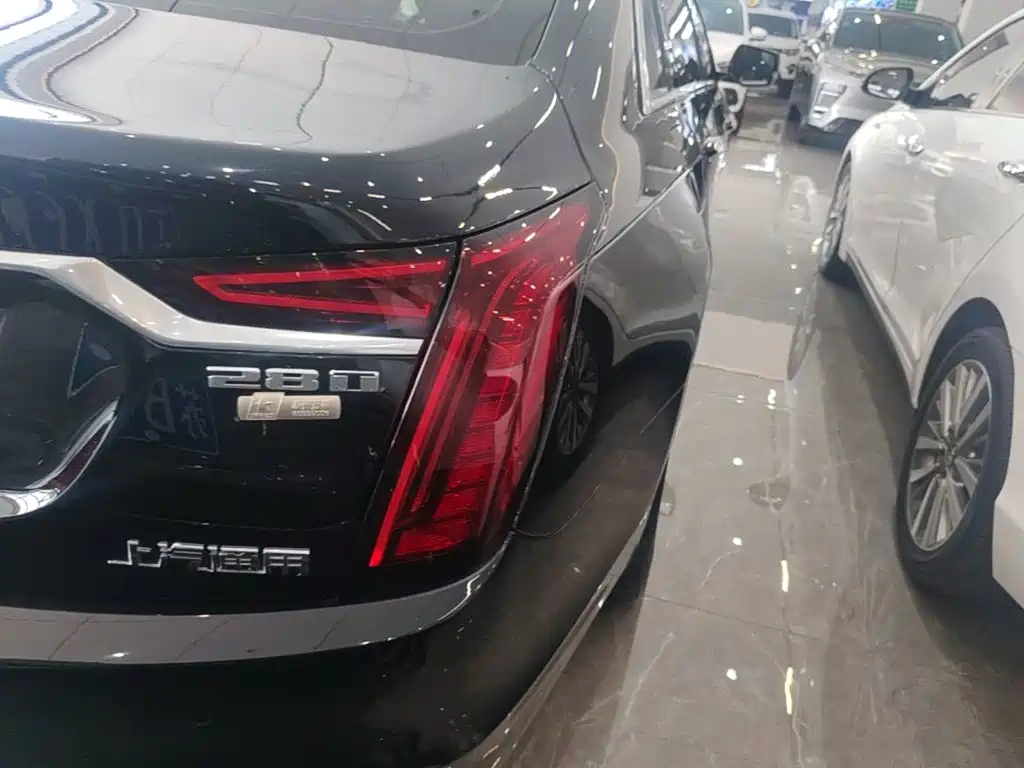 Cadillac CT6 — миниатюра 8