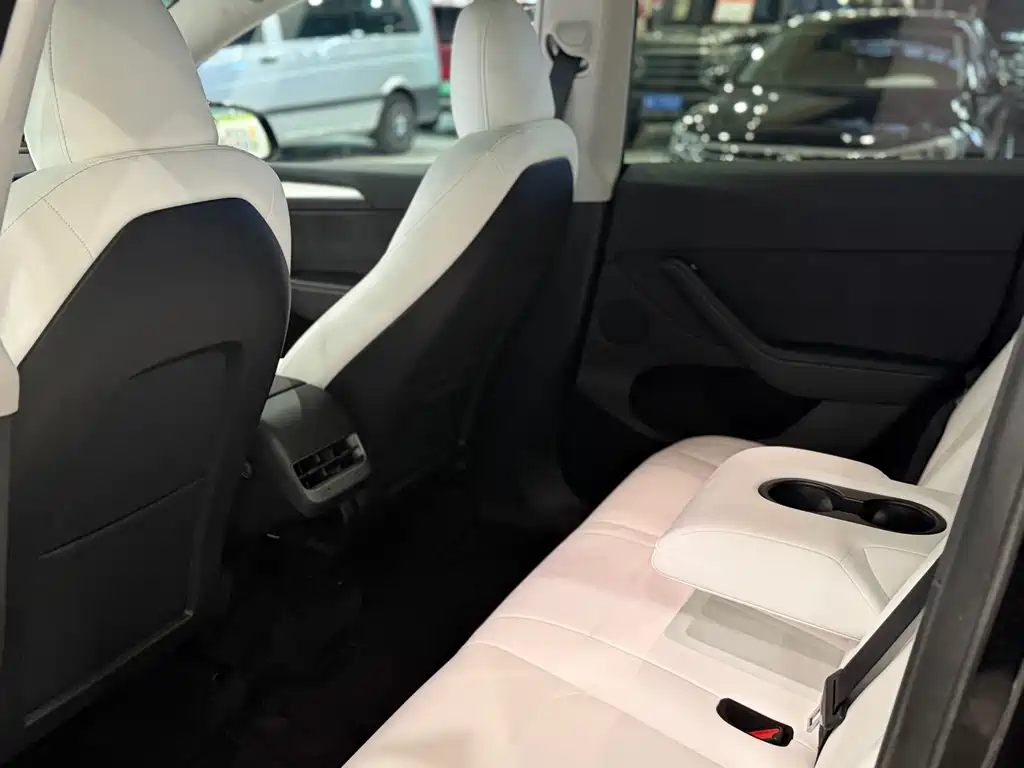 Tesla Model Y — миниатюра 5